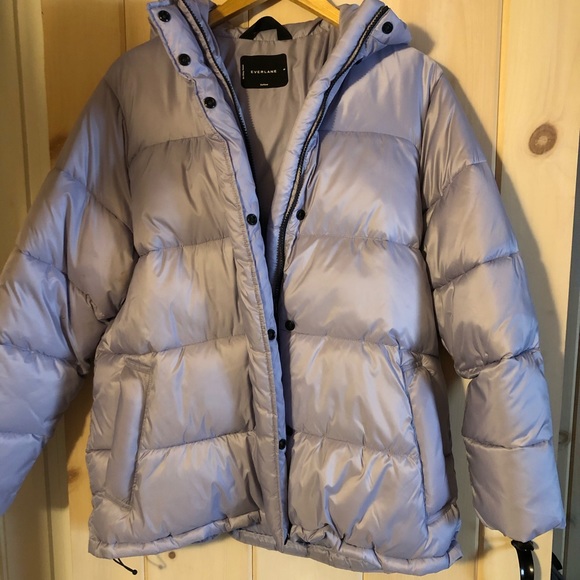 Everlane Jackets & Blazers - Everlane ReNew Coat, brand new, never worn, no tag